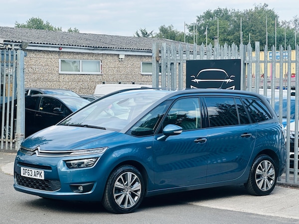 Used Citroen C4 Grand Picasso 2013 for sale - 76294931: Photo 7