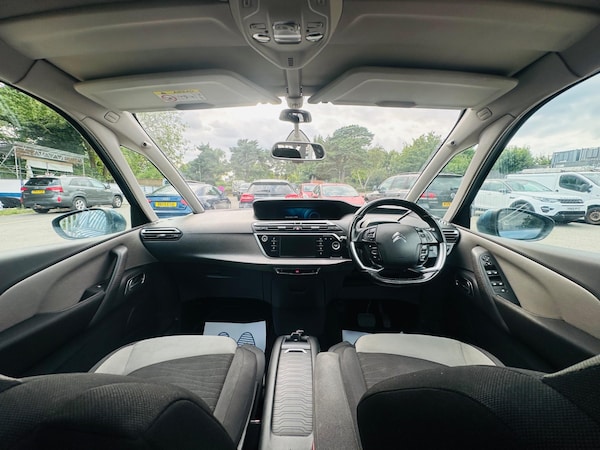 Used Citroen C4 Grand Picasso 2013 for sale - 76294931: Photo 9