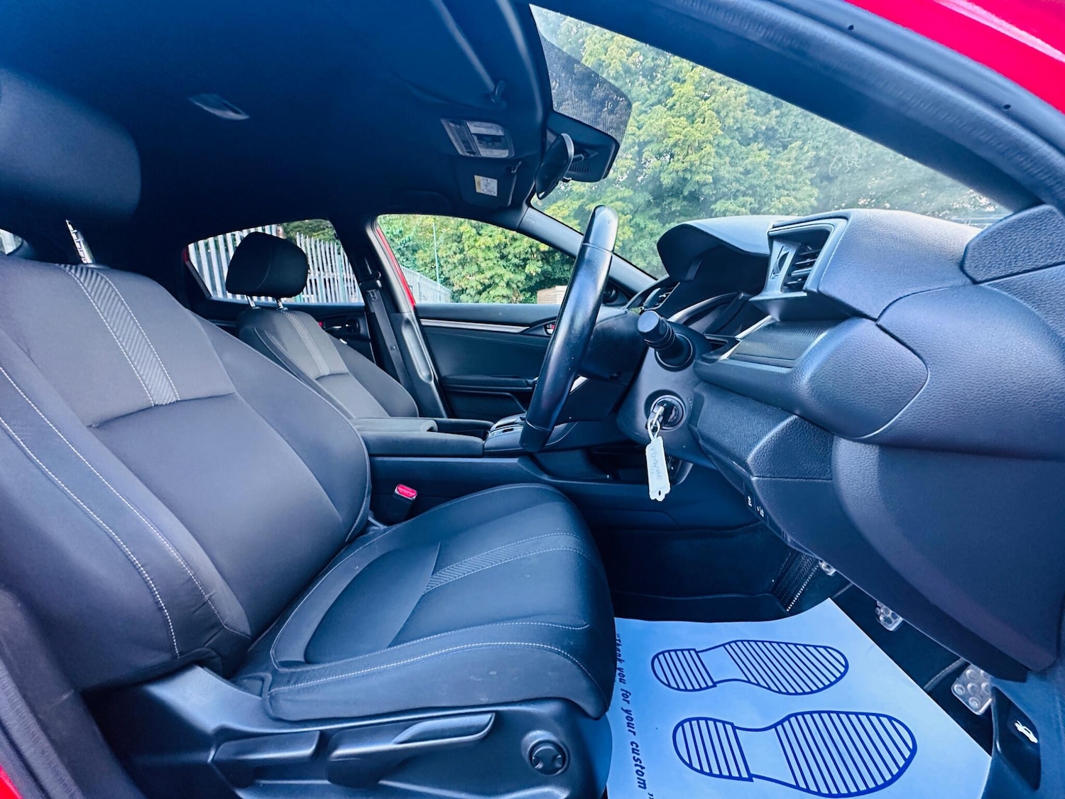 Vehicle 12