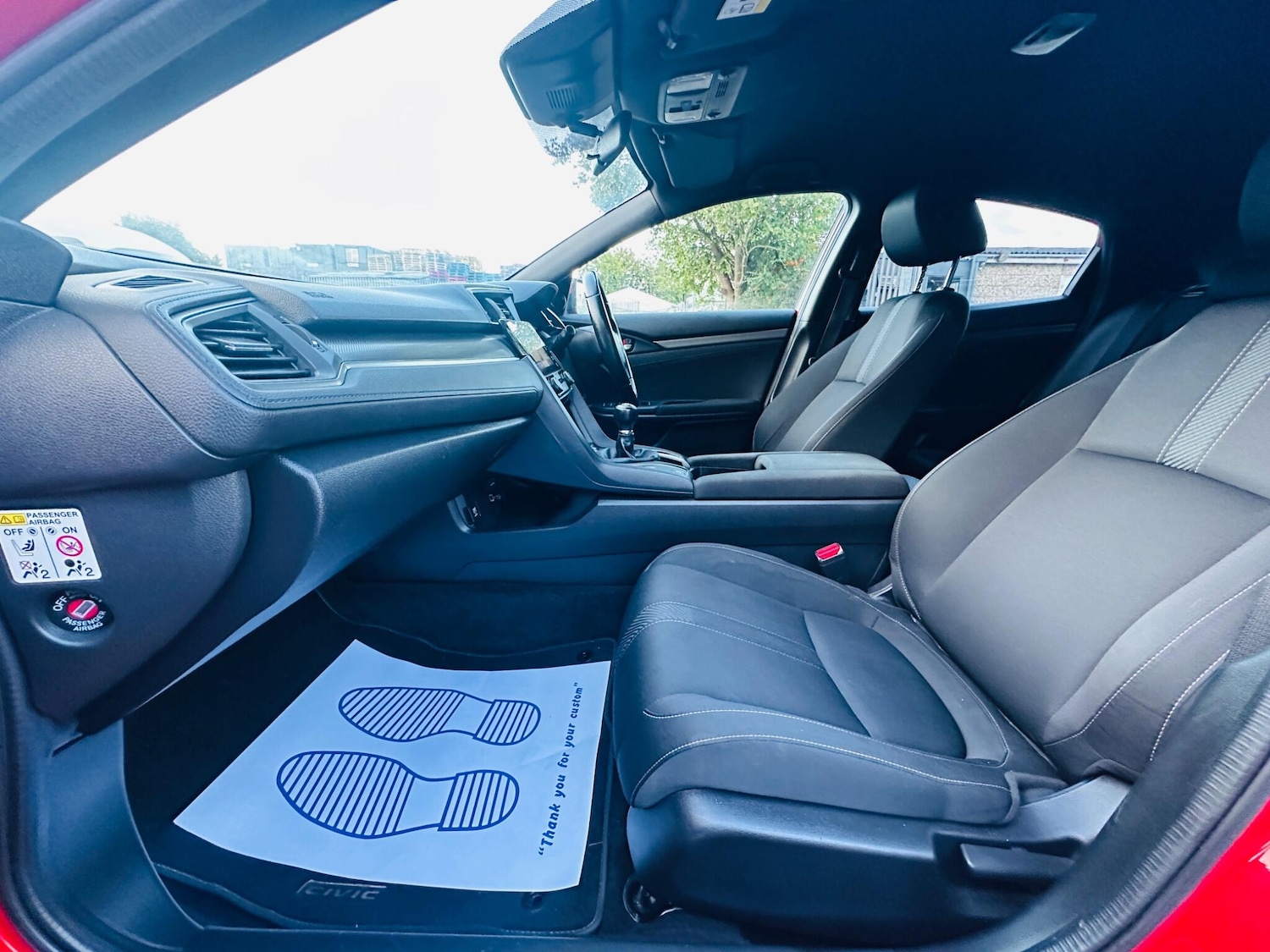Vehicle 16