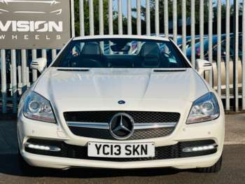 Used Mercedes-Benz SLK 2013 for sale - 74965257: Photo