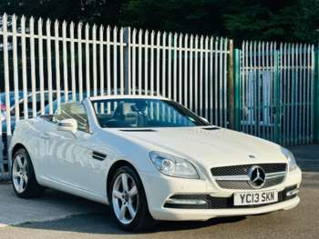 Used Mercedes-Benz SLK 2013 for sale - 74965257: Photo