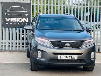 2014 (14) - 2.2 CRDi KX-2 AWD Euro 5 5dr