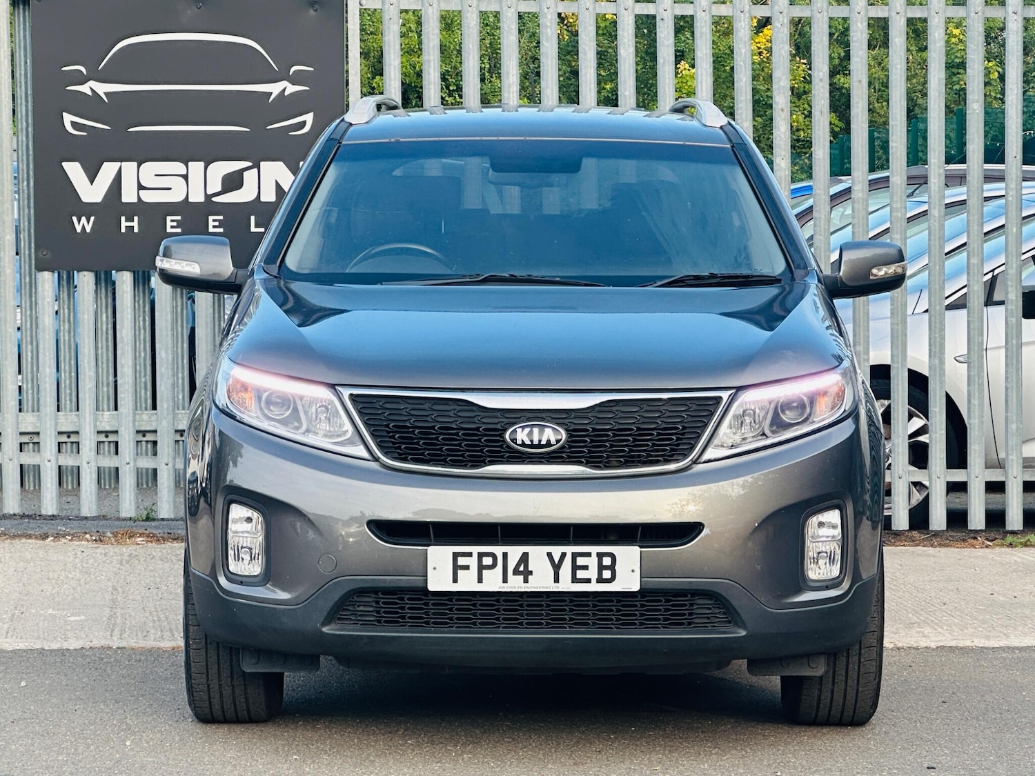 Vehicle 2