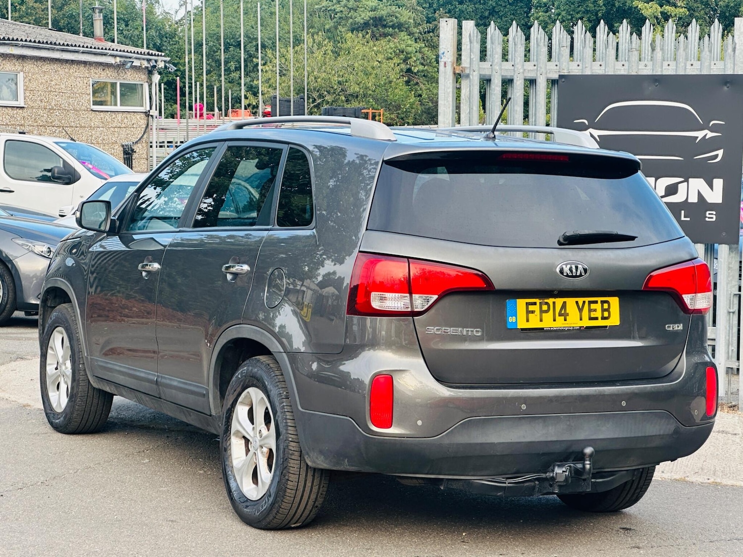 Vehicle 36