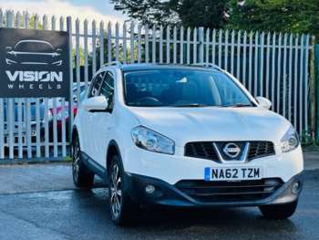 (62) - 1.6 n-tec+ CVT 2WD Euro 5 5dr