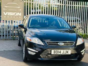 2014 (14) - 2.0 TDCi 140 Zetec Business Edition 5dr Powershift