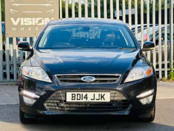 Used Ford Mondeo 2014 for sale - 74758931: Photo