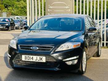 Used Ford Mondeo 2014 for sale - 74758931: Photo