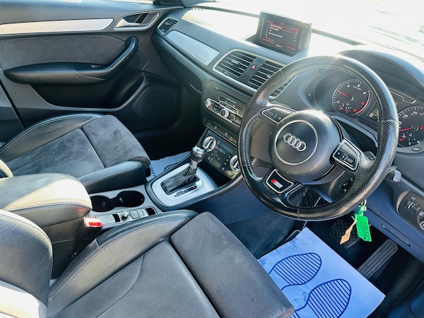 Used Audi Q3 2014 for sale - 75127381: Photo 11