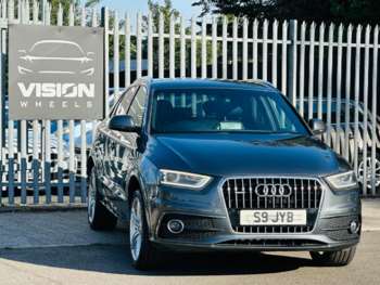 2014 (64) - 2.0 TDI S line Plus S Tronic quattro Euro 5 (s/s) 5dr