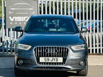 Used Audi Q3 2014 for sale - 75127381: Photo