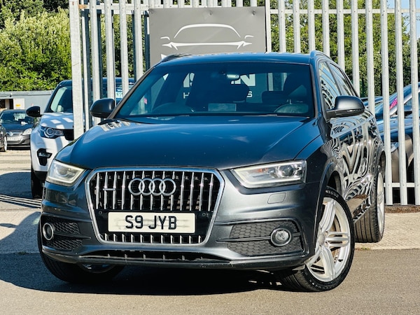 Used Audi Q3 2014 for sale - 75127381: Photo 31