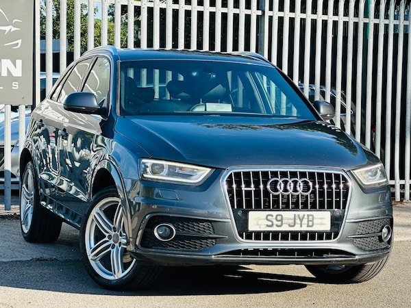 Used Audi Q3 2014 for sale - 75127381: Photo 32