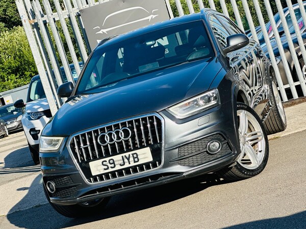 Used Audi Q3 2014 for sale - 75127381: Photo 33