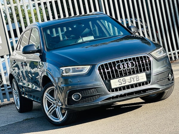 Used Audi Q3 2014 for sale - 75127381: Photo 34