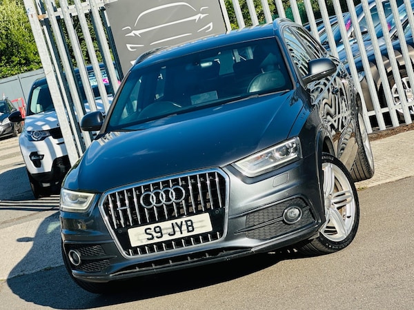 Used Audi Q3 2014 for sale - 75127381: Photo 35
