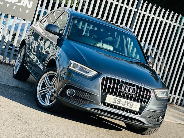 Used Audi Q3 2014 for sale - 75127381: Photo 36