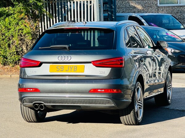 Used Audi Q3 2014 for sale - 75127381: Photo 37