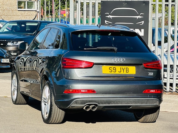 Used Audi Q3 2014 for sale - 75127381: Photo 38