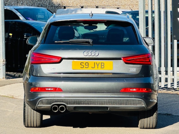 Used Audi Q3 2014 for sale - 75127381: Photo 39