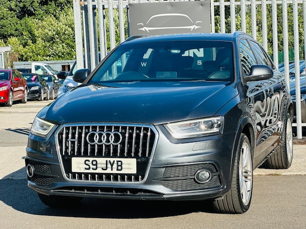 Used Audi Q3 2014 for sale - 75127381: Photo 3