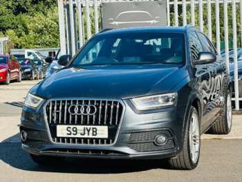 Used Audi Q3 2014 for sale - 75127381: Photo