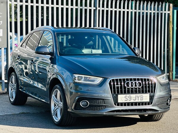 Used Audi Q3 2014 for sale - 75127381: Photo 4