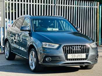 Used Audi Q3 2014 for sale - 75127381: Photo