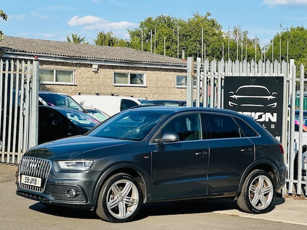 Used Audi Q3 2014 for sale - 75127381: Photo 5
