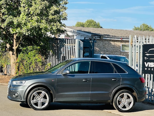 Used Audi Q3 2014 for sale - 75127381: Photo 7