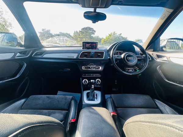 Used Audi Q3 2014 for sale - 75127381: Photo 9