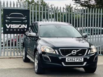 2013 (62) - 2.4 D4 R-Design Geartronic AWD Euro 5 5dr