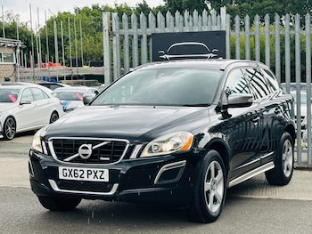 Used Volvo XC60 2013 for sale - 75402199: Photo