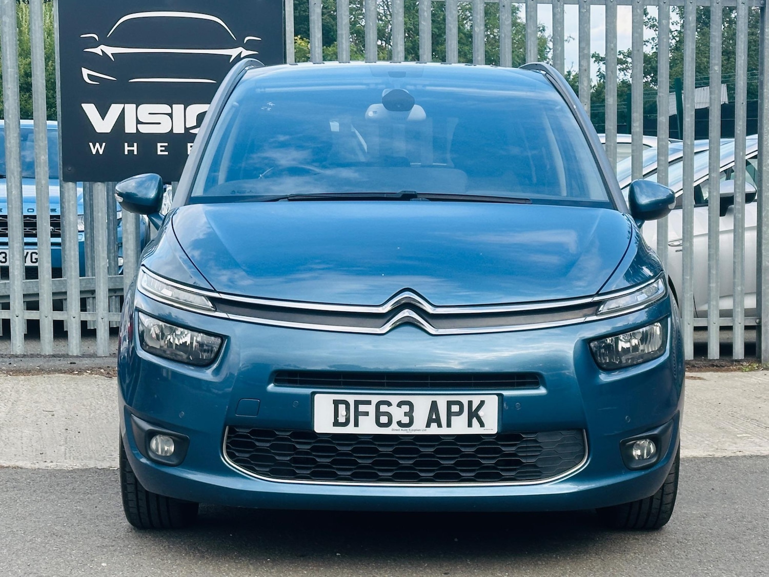 Vehicle 2