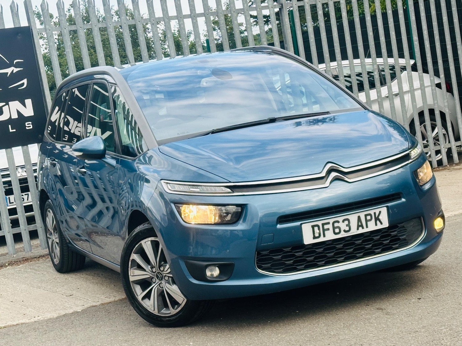 Vehicle 41