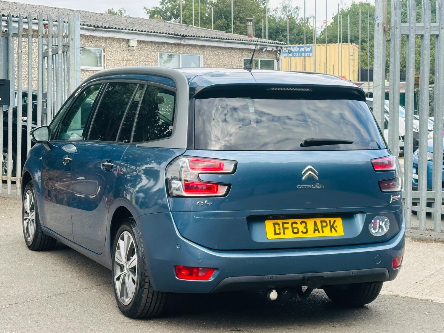Vehicle 43