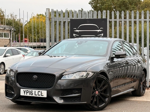 Used Jaguar XF 2016 for sale - 76295588: Photo 10