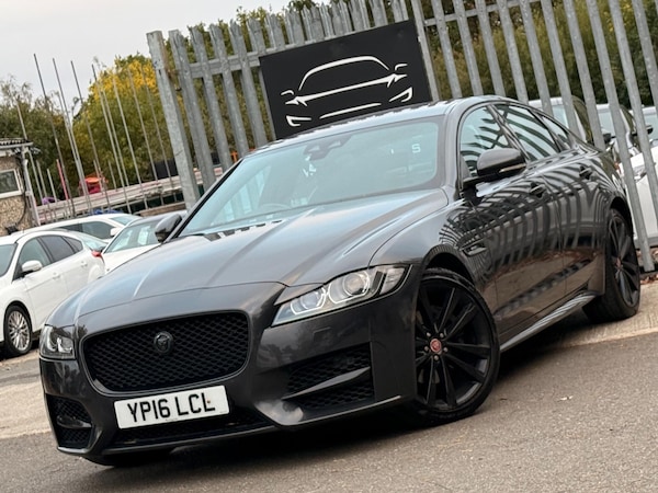 Used Jaguar XF 2016 for sale - 76295588: Photo 11