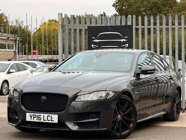 Used Jaguar XF 2016 for sale - 76295588: Photo 12