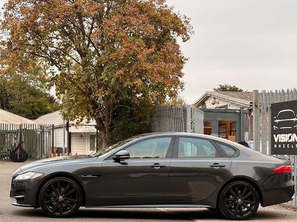 Used Jaguar XF 2016 for sale - 76295588: Photo 13
