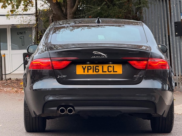 Used Jaguar XF 2016 for sale - 76295588: Photo 14