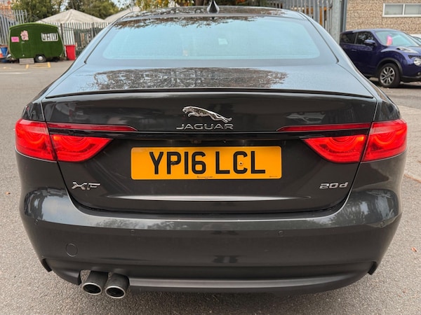 Used Jaguar XF 2016 for sale - 76295588: Photo 15