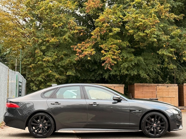 Used Jaguar XF 2016 for sale - 76295588: Photo 16