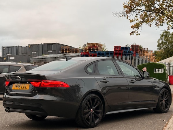 Used Jaguar XF 2016 for sale - 76295588: Photo 17