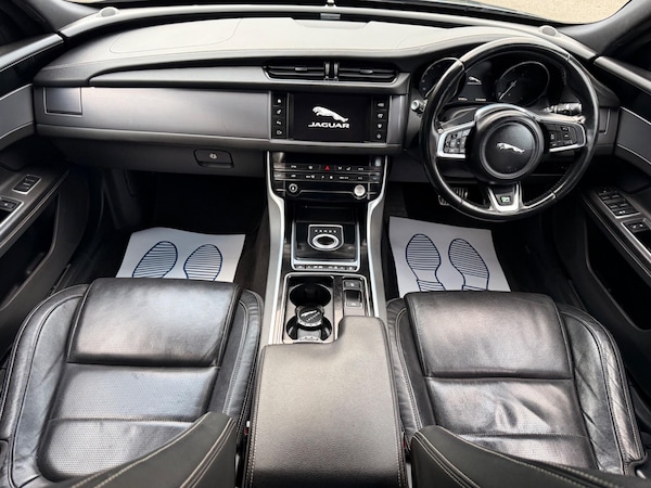 Used Jaguar XF 2016 for sale - 76295588: Photo 19