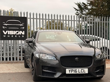 Jaguar - XF