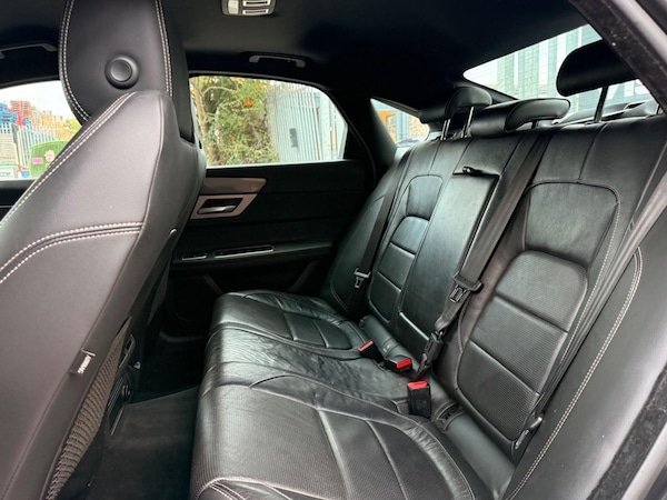 Used Jaguar XF 2016 for sale - 76295588: Photo 22