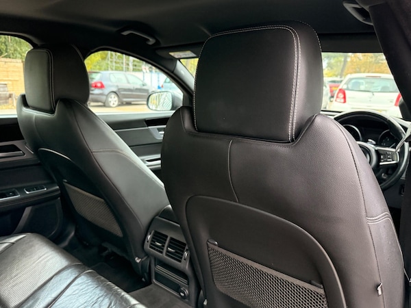 Used Jaguar XF 2016 for sale - 76295588: Photo 26