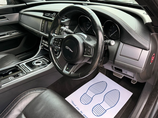 Used Jaguar XF 2016 for sale - 76295588: Photo 34